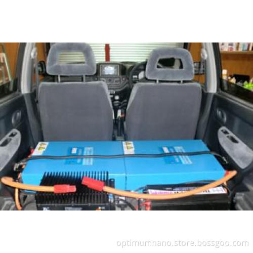 128V 75ah Life Battery for E -Bus, Hybrid Bus, Car, Electric Vehicle,